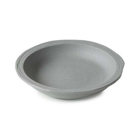 No.W Talerz głęboki 21 cm szary No.W Talerz głęboki 21 cm szary
