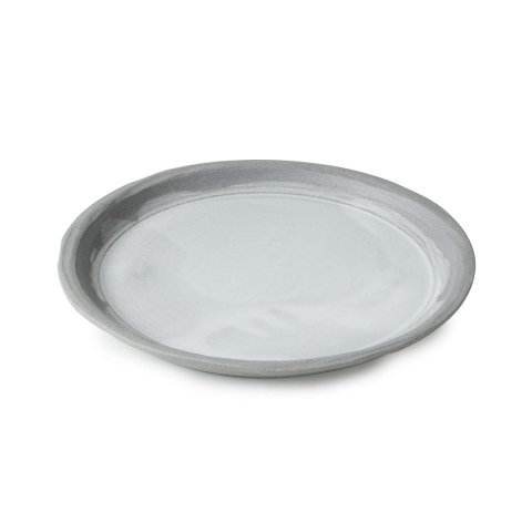 No.W Talerz płaski 21 cm biały No.W Talerz płaski 21 cm biały