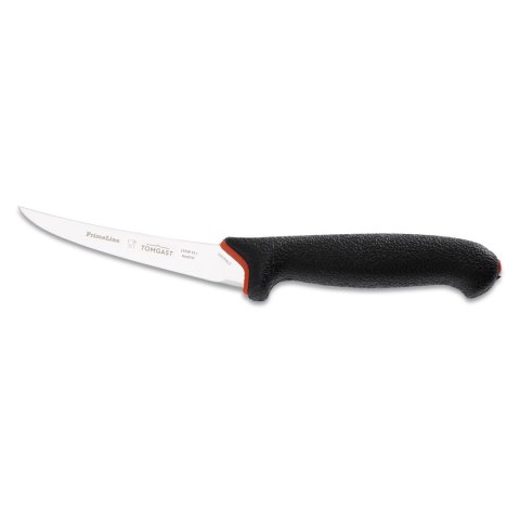 Nóż do trybowania dł 13cm, czarny Nóż do trybowania dł 13cm, czarny