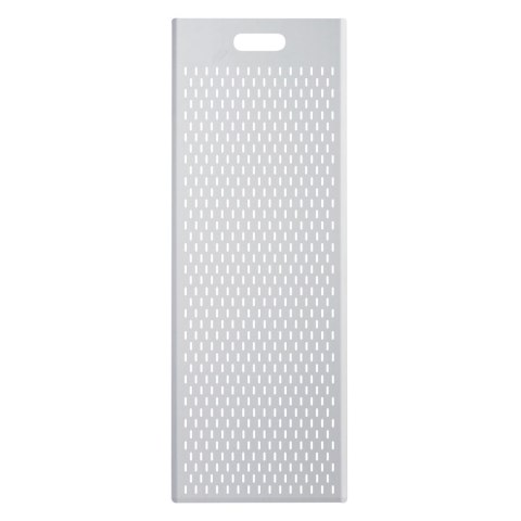 Perforowana płyta do pizzy 110x40 cm Perforowana płyta do pizzy 110x40 cm