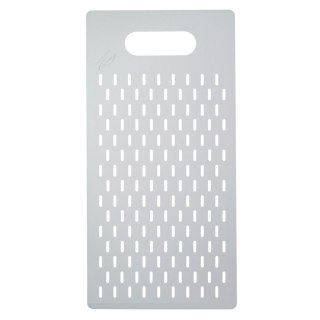 Perforowana płyta do pizzy 50x25 cm