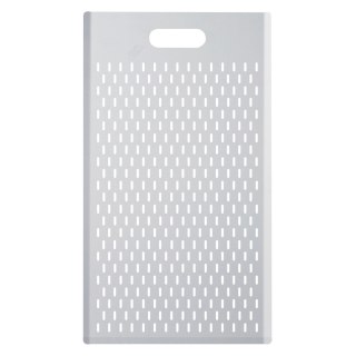 Perforowana płyta do pizzy 70x40cm prostokątna