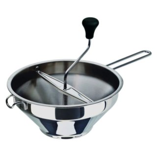 Przecierak do warzyw śr. 24 cm z 3 sitami