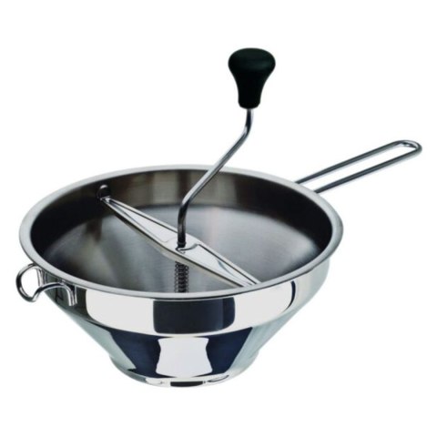 Przecierak do warzyw śr. 24 cm z 3 sitami