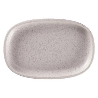 STONE Półmisek 23x15 cm, silgranitowy