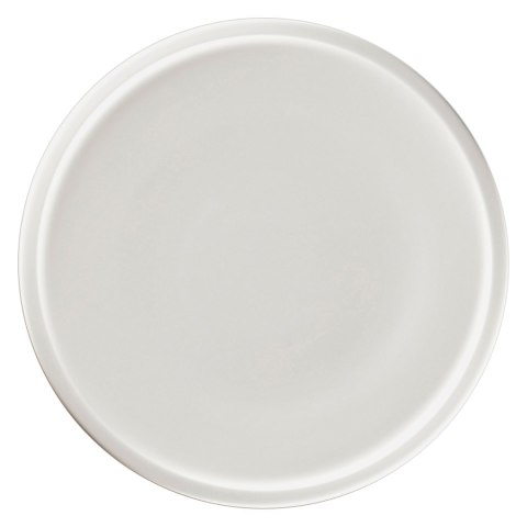 STONE Talerz płaski 24 cm biały STONE Talerz płaski 24 cm biały