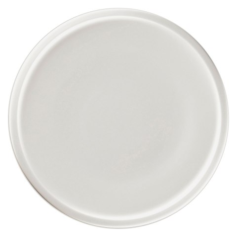 STONE Talerz płaski 28 cm biały STONE Talerz płaski 28 cm biały