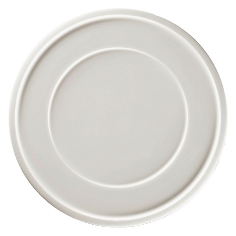 STONE Talerz płaski śr. 32 cm biały STONE Talerz płaski śr. 32 cm biały