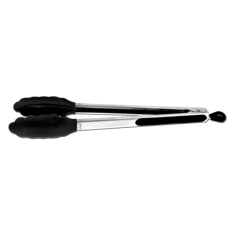 Szczypce silikonowe 30 cm Szczypce silikonowe 30 cm