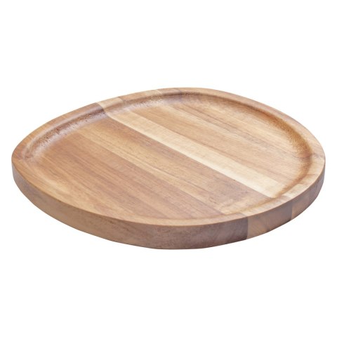 Talerz drewniany 20x20 cm op (1 szt) Talerz drewniany 20x20 cm op (1 szt)