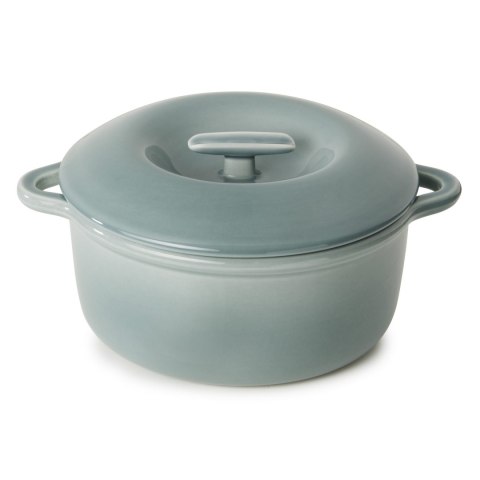 BOMBANCE Garnek z pokrywką szary, poj. 2,5 l BOMBANCE Garnek z pokrywką szary, poj. 2,5 l
