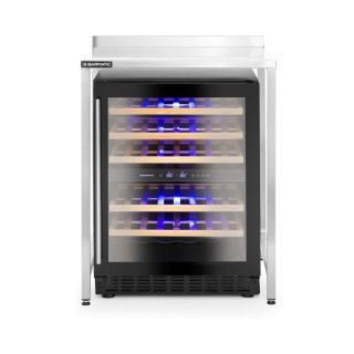 Barowy stół konstrukcyjny Oxygen, 700x650x(H)900 mm, Barmatic Barmatic
