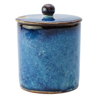 DEEP BLUE Cukierniczka z pokrywą, 220 ml
