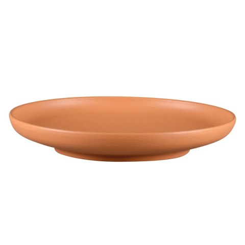 EARTH Talerz głęboki gładki 21 cm - Prima