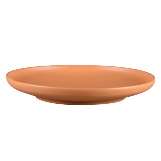 EARTH Talerz głęboki gładki 24 cm - Prima