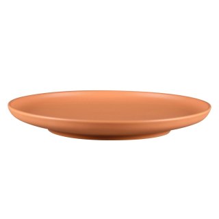 EARTH Talerz głęboki gładki 27 cm - Prima