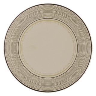 EARTH Talerz płaski 19 cm - Larissa