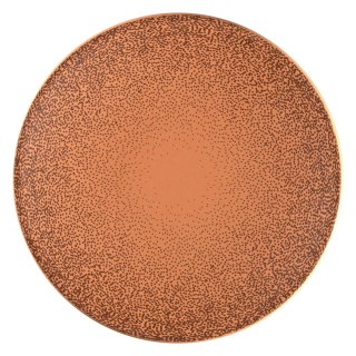 EARTH Talerz płaski gładki 16 cm - Denia