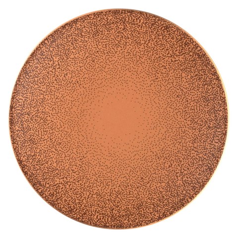 EARTH Talerz płaski gładki 16 cm - Denia