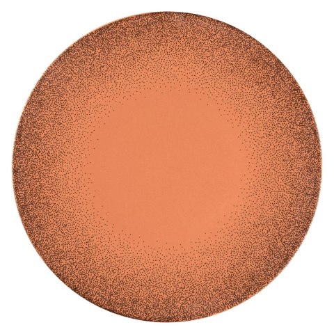EARTH Talerz płaski gładki 24 cm - Denia