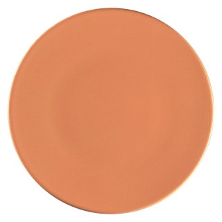 EARTH Talerz płaski gładki 24 cm - Prima
