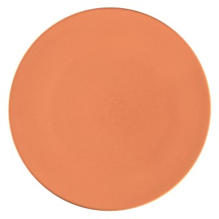 EARTH Talerz płaski gładki 27 cm - Prima