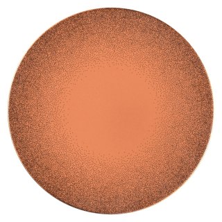 EARTH Talerz płaski gładki 29 cm - Denia