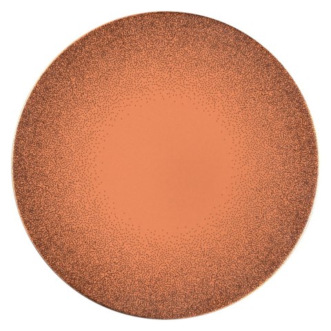 EARTH Talerz płaski gładki 29 cm - Denia