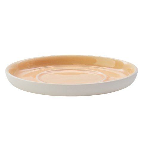 ETER Spodek do filiżanki 100ml, łososiowy ETER Spodek do filiżanki 100ml, łososiowy
