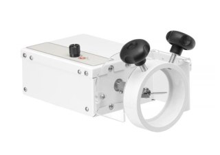 Nóż elektryczny do odcinania kawałków wyciskanego makaronu, HENDI, 240x110x(H)70mm
