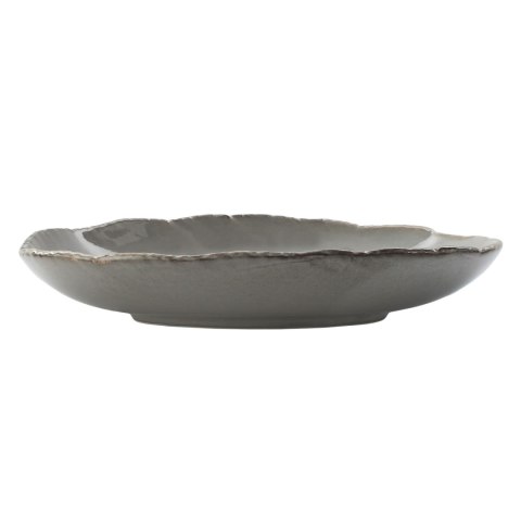 SAMTO Talerz głęboki śr. 25 cm szary SAMTO Talerz głęboki śr. 25 cm szary