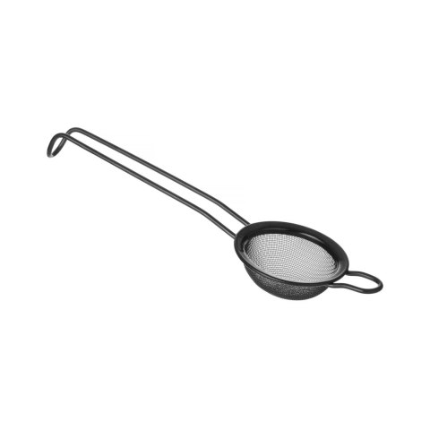 Sitko barmańskie, Bar up, czarny, ø65x220mm Bar Up Sitko barmańskie, Bar up, czarny, ø65x220mm Bar Up