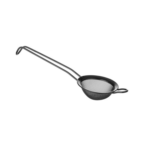 Sitko barmańskie, Bar up, czarny, ø75x220mm Bar Up Sitko barmańskie, Bar up, czarny, ø75x220mm Bar Up