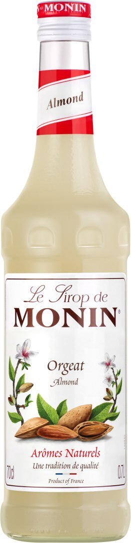 ALMOND - syrop migdałowy 0,7ltr ALMOND - syrop migdałowy 0,7ltr