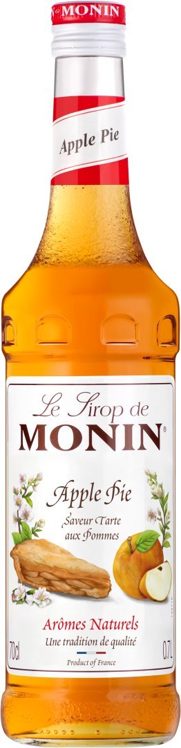 APPLE PIE - syrop szarlotka 0,7ltr