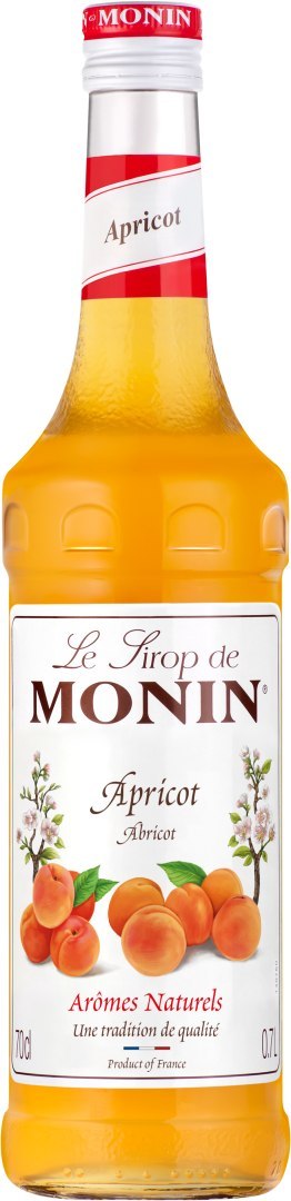 APRICOT - syrop morelowy 0,7ltr