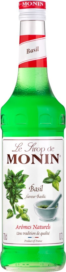 BASIL - syrop bazylia 0,7ltr BASIL - syrop bazylia 0,7ltr