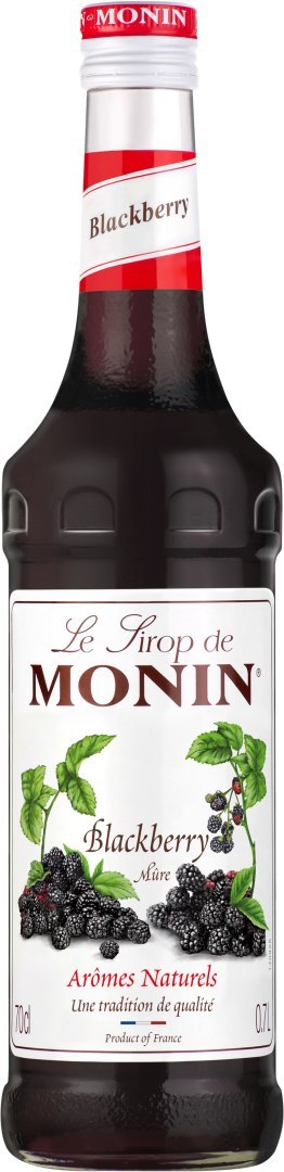 BLACKBERRY- syrop jeżynowy 0,7ltr BLACKBERRY- syrop jeżynowy 0,7ltr