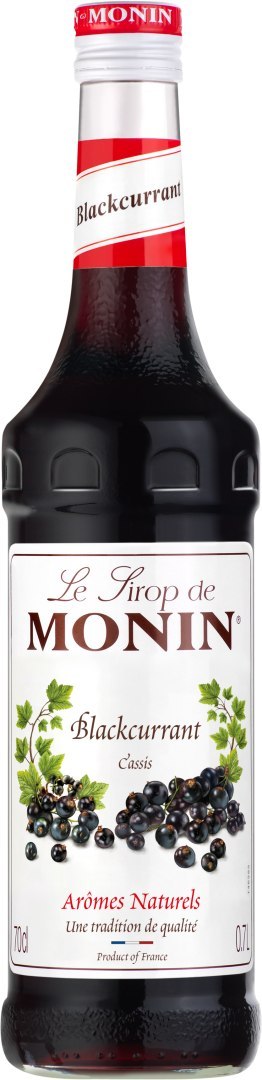 BLACKCURRANT - syrop czarna porzeczka 0,7ltr BLACKCURRANT - syrop czarna porzeczka 0,7ltr