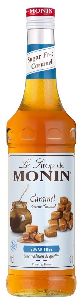 CARAMEL SUGAR FREE - syrop bezcukrowy karmelowy 0,7ltr CARAMEL SUGAR FREE - syrop bezcukrowy karmelowy 0,7ltr