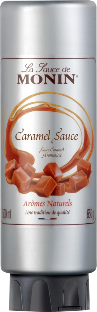 CARAMEL - sos karmelowy 0,5ltr