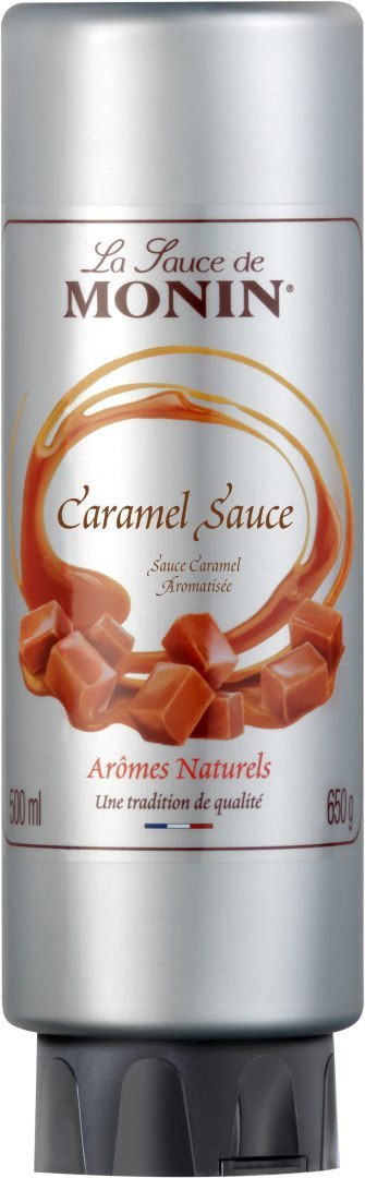 CARAMEL - sos karmelowy 0,5ltr CARAMEL - sos karmelowy 0,5ltr