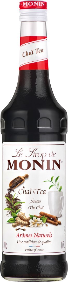 CHAI TEA - syrop herbaciany CHAI 0,7ltr