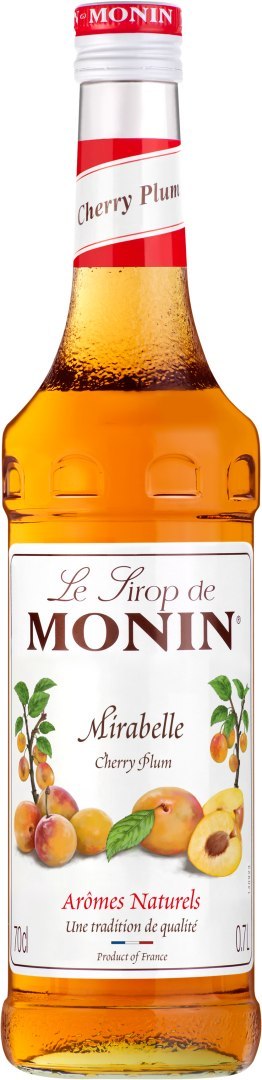 CHERRY PLUM - syrop mirabelka 0,7ltr