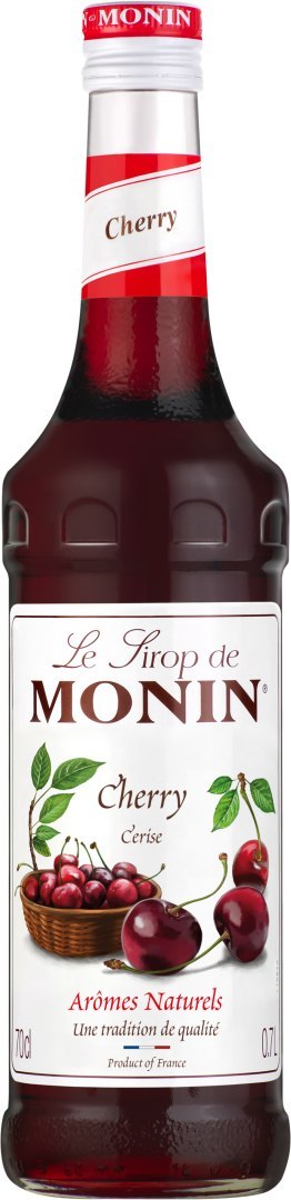 CHERRY - syrop wiśniowy 0,7ltr