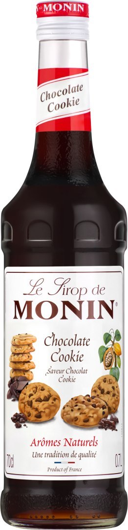 CHOCOLATE COOKIE- syrop ciasteczka czekoladowe 0,7ltr