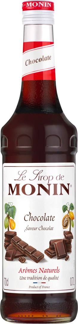 CHOCOLATE - syrop czekoladowy 0,7ltr CHOCOLATE - syrop czekoladowy 0,7ltr