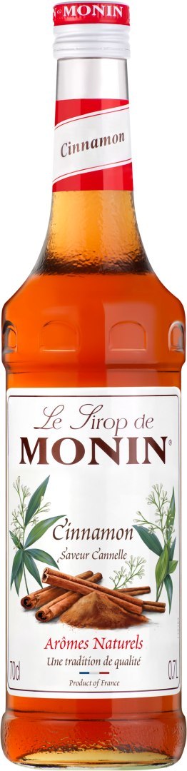 CINNAMON - syrop cynamonowy 0,7ltr