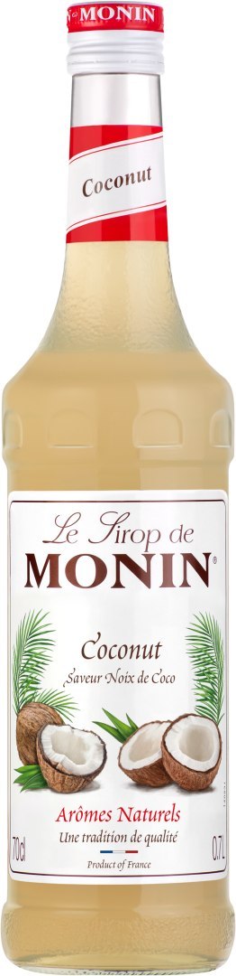 COCONUT - syrop kokosowy 0,7ltr COCONUT - syrop kokosowy 0,7ltr