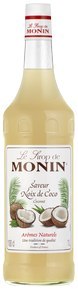 COCONUT - syrop kokosowy 1ltr